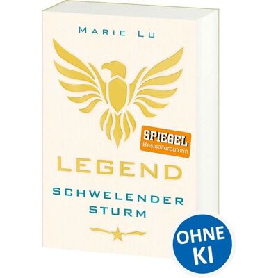 Loewe Legend (Band 2) - Schwelender Sturm Loewe Legend (Band 2) - Schwelender Sturm