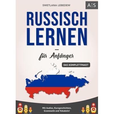 AES Verlag Russisch lernen für Anfänger AES Verlag Russisch lernen für Anfänger