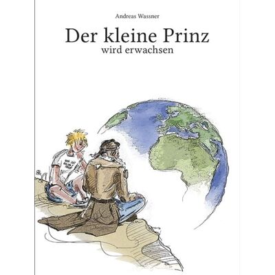 Bucher Verlag GmbH Der kleine Prinz Bucher Verlag GmbH Der kleine Prinz