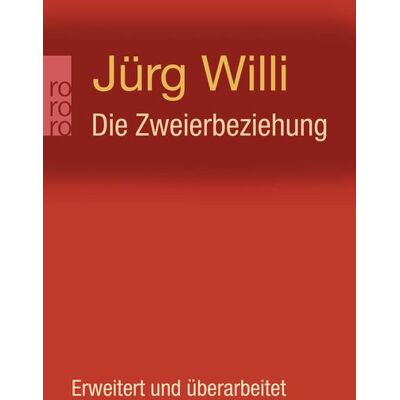 Rowohlt Taschenbuch Die Zweierbeziehung Rowohlt Taschenbuch Die Zweierbeziehung