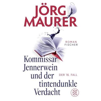 Fischer E-Books Kommissar Jennerwein und der tintendunkle Verdacht Fischer E-Books Kommissar Jennerwein und der tintendunkle Verdacht