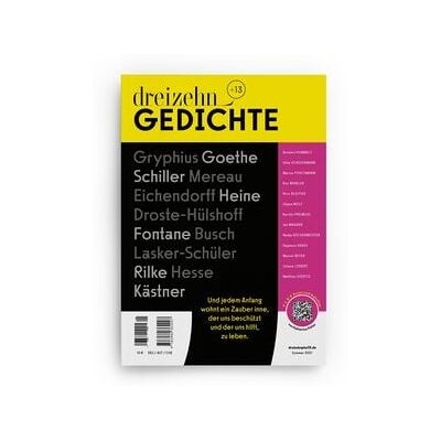 Oliver Wurm I Medien Dreizehn +13 Gedichte Oliver Wurm I Medien Dreizehn +13 Gedichte