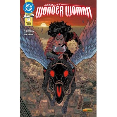 Panini Absolute Wonder Woman Panini Absolute Wonder Woman