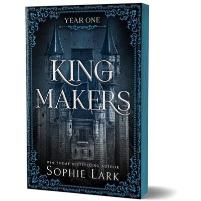 Sourcebooks Kingmakers: Year One Sourcebooks Kingmakers: Year One
