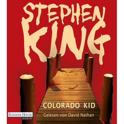 Random House Audio Colorado Kid Random House Audio Colorado Kid