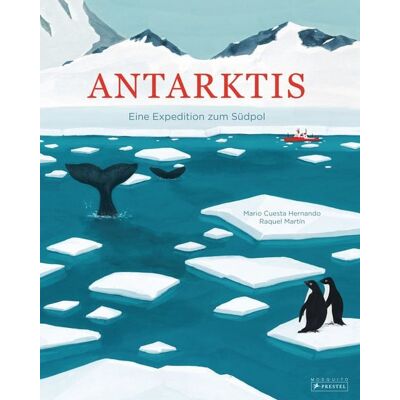 Prestel Antarktis Prestel Antarktis