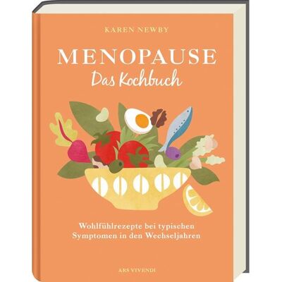 Ars vivendi Menopause -Das Kochbuch Ars vivendi Menopause -Das Kochbuch