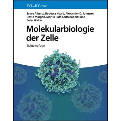 Wiley-VCH Molekularbiologie der Zelle Wiley-VCH Molekularbiologie der Zelle