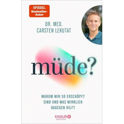 Knaur MensSana eBook Müde? Knaur MensSana eBook Müde?