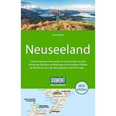 MairDuMont GmbH & Co. KG DUMONT Reise-Handbuch Reiseführer E-Book Neuseeland MairDuMont GmbH & Co. KG DUMONT Reise-Handbuch Reiseführer E-Book Neuseeland