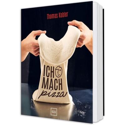 Gräfe und Unzer Verlag GmbH Ich mach Pizza Gräfe und Unzer Verlag GmbH Ich mach Pizza