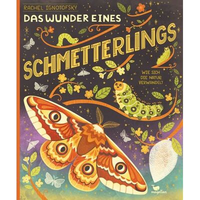 Magellan Das Wunder eines Schmetterlings Magellan Das Wunder eines Schmetterlings