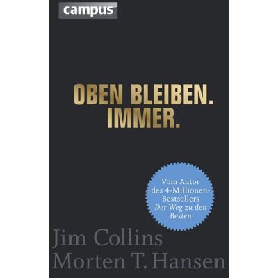 Campus Oben bleiben. Immer Campus Oben bleiben. Immer