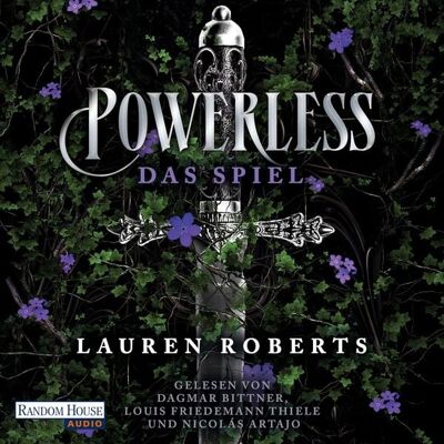 Random House Audio Powerless - Das Spiel Random House Audio Powerless - Das Spiel