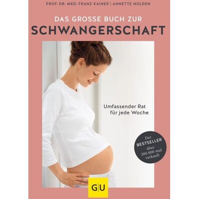 Gräfe und Unzer eBook Das große Buch zur Schwangerschaft Gräfe und Unzer eBook Das große Buch zur Schwangerschaft