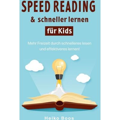 Tolino media Speed Reading & schneller lernen für Kids Tolino media Speed Reading & schneller lernen für Kids