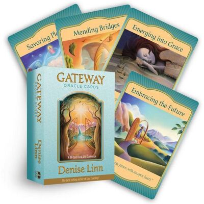 Hay House Gateway Oracle Cards Hay House Gateway Oracle Cards