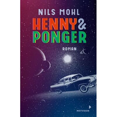 Mixtvision Verlag Henny & Ponger Mixtvision Verlag Henny & Ponger