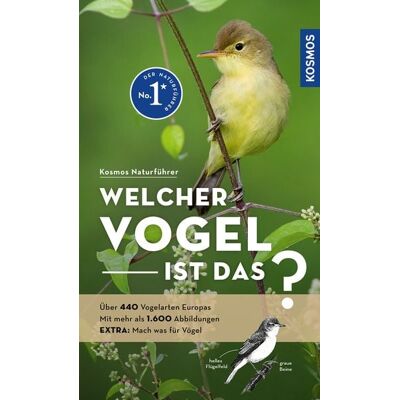 Kosmos Welcher Vogel ist das? Kosmos Welcher Vogel ist das?