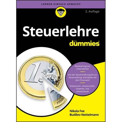 Wiley-VCH Steuerlehre für Dummies Wiley-VCH Steuerlehre für Dummies