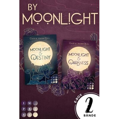 Impress By Moonlight: Beide Bände im Bundle Impress By Moonlight: Beide Bände im Bundle