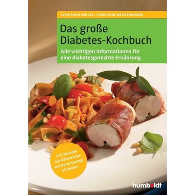 Humboldt Verlag Das große Diabetes-Kochbuch Humboldt Verlag Das große Diabetes-Kochbuch