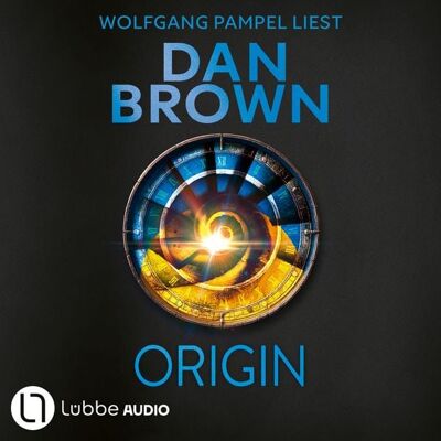Lübbe Audio Origin - Robert Langdon 5 Lübbe Audio Origin - Robert Langdon 5