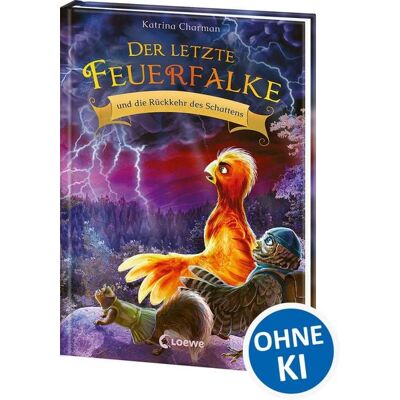 Loewe Der letzte Feuerfalke und die Rückkehr des Schattens (Band 12) Loewe Der letzte Feuerfalke und die Rückkehr des Schattens (Band 12)