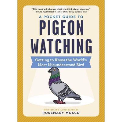 Workman A Pocket Guide to Pigeon Watching Workman A Pocket Guide to Pigeon Watching