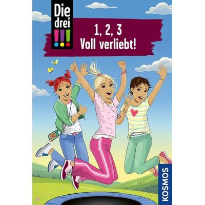 Kosmos Die drei !!!, 1, 2, 3 Voll Verliebt! Kosmos Die drei !!!, 1, 2, 3 Voll Verliebt!