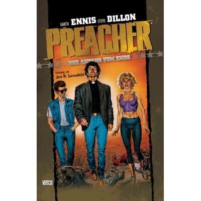 Panini Preacher Panini Preacher