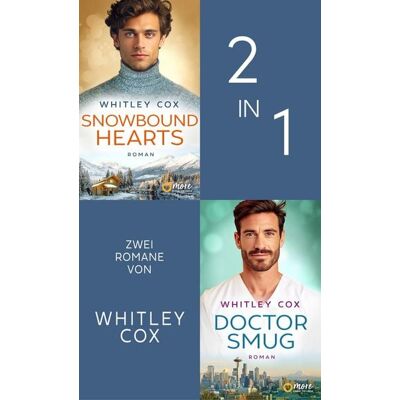 MORE by Aufbau Digital Snowbound Hearts & Doctor Smug MORE by Aufbau Digital Snowbound Hearts & Doctor Smug