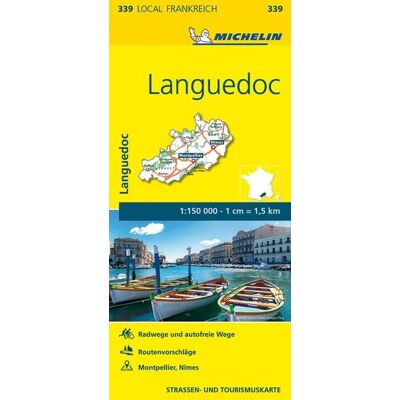 Michelin Languedoc Michelin Languedoc