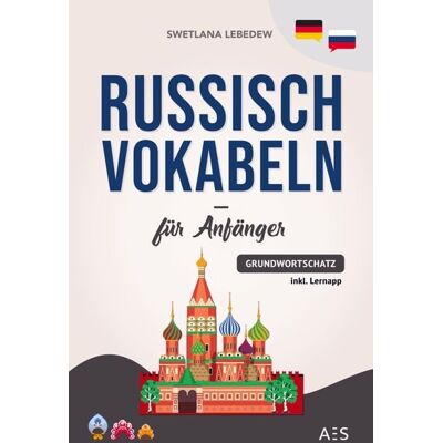 Bookmundo Direct Russisch Vokabeln für Anfänger Bookmundo Direct Russisch Vokabeln für Anfänger