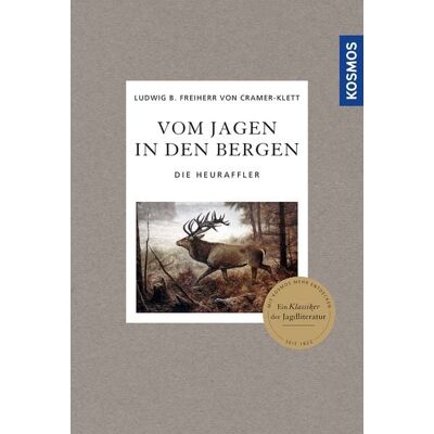 Kosmos Vom Jagen in den Bergen Kosmos Vom Jagen in den Bergen