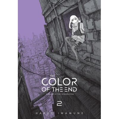 Workman The Color of the End: Mission in the Apocalypse, Vol. 2 Workman The Color of the End: Mission in the Apocalypse, Vol. 2