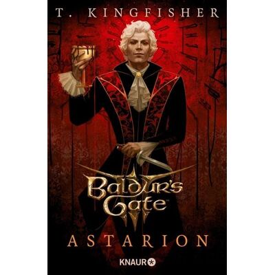 Knaur Baldur's Gate 3: Astarion Knaur Baldur's Gate 3: Astarion