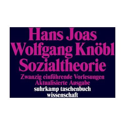 Suhrkamp Sozialtheorie Suhrkamp Sozialtheorie