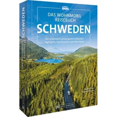 Bruckmann Das Wohnmobil Reisebuch Schweden Bruckmann Das Wohnmobil Reisebuch Schweden