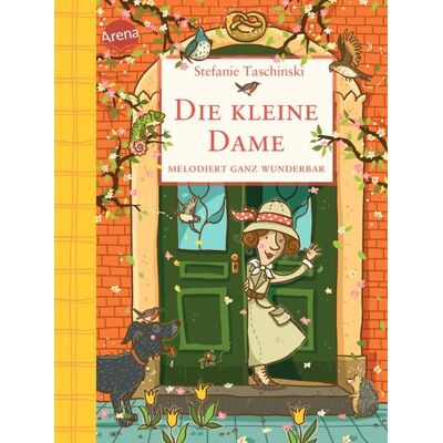Arena Die kleine Dame melodiert ganz wunderbar (4) Arena Die kleine Dame melodiert ganz wunderbar (4)