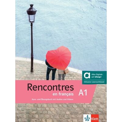 Klett Sprachen GmbH Rencontres en français A1 – Hybride Ausgabe allango Klett Sprachen GmbH Rencontres en français A1 – Hybride Ausgabe allango