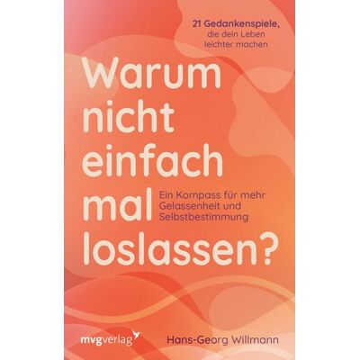 Mvg Warum nicht einfach mal loslassen? Mvg Warum nicht einfach mal loslassen?