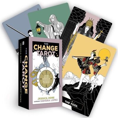 Hay House The Change Tarot Hay House The Change Tarot