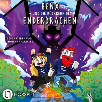 Lübbe Audio Folge 2: Benx und die Rückkehr des Enderdrachen Lübbe Audio Folge 2: Benx und die Rückkehr des Enderdrachen