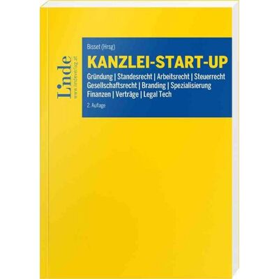 Linde Kanzlei-Start-up Linde Kanzlei-Start-up