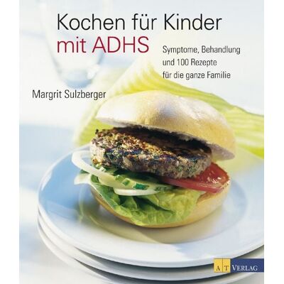 AT Verlag Kochen für Kinder mit ADHS AT Verlag Kochen für Kinder mit ADHS