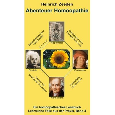 BoD – Books on Demand Abenteuer Homöopathie Band 4 BoD – Books on Demand Abenteuer Homöopathie Band 4