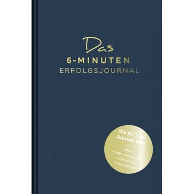 Rowohlt Taschenbuch Das 6-Minuten-Erfolgsjournal (petrol) Rowohlt Taschenbuch Das 6-Minuten-Erfolgsjournal (petrol)