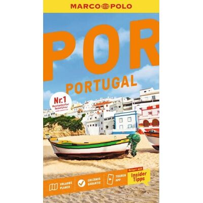 MairDuMont GmbH & Co. KG MARCO POLO Reiseführer E-Book Portugal MairDuMont GmbH & Co. KG MARCO POLO Reiseführer E-Book Portugal