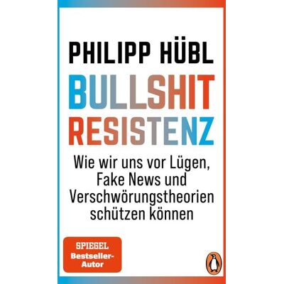 Penguin Bullshit-Resistenz Penguin Bullshit-Resistenz